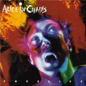 Alice In Chains - Facelift flac album