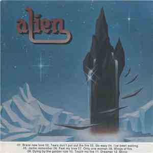 Alien  - Alien flac album