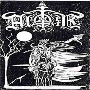 Alocer  - In The Mist Of Black Guardian flac album