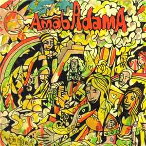 AmabAdamA - Heyrðu Mig Nú flac album