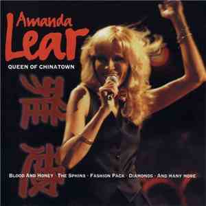 Amanda Lear - Queen Of Chinatown flac album
