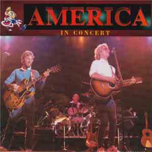 America  - In Concert flac album