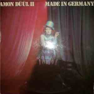 Amon Düül II - Made In Germany flac album