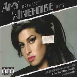 Amy Winehouse - Greatest Hits flac album