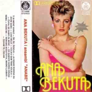 Ana Bekuta I Ansambl ”Anabe“ - Ana Bekuta flac album