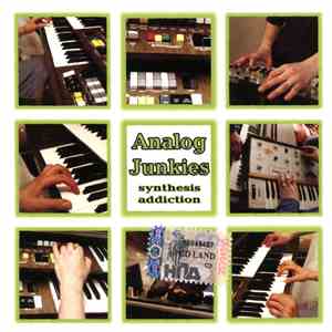 Analog Junkies - Synthesis Addiction flac album