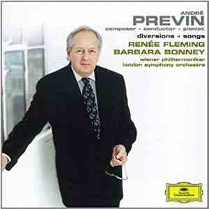 André Previn - Diversions- Songs flac album