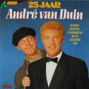 André van Duin - 25 Jaar André Van Duin flac album