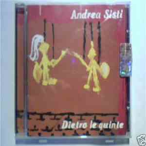 Andrea Sisti - Dietro Le Quinte flac album