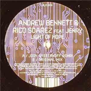Andrew Bennett & Rico Soarez Feat Jenry - Light Of Hope flac album
