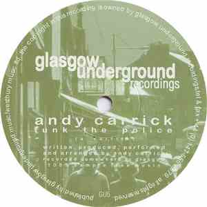 Andy Carrick - Funk The Police flac album