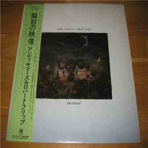 Andy Summers, Robert Fripp - Bewitched flac album