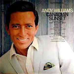 Andy Williams - Canadian Sunset flac album