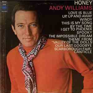 Andy Williams - Honey flac album