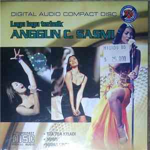 Anggun - Lagu Lagu Terbaik Anggun C.Sasmi flac album