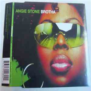 Angie Stone - Brotha flac album