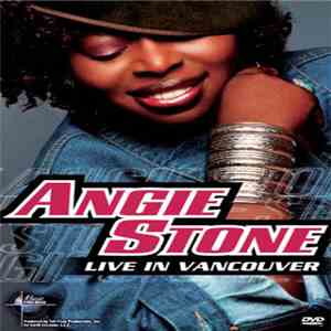 Angie Stone - Live In Vancouver Island flac album