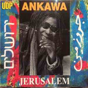 Ankawa - Jerusalem flac album
