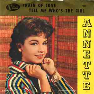 Annette  - Train Of Love flac album