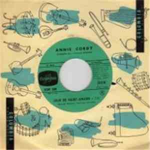 Annie Cordy - Jojo De Saint Amand / Samba Bossa Nova flac album