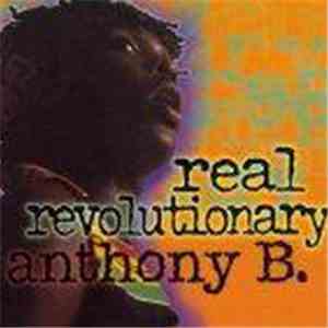Anthony B. - Real Revolutionary flac album