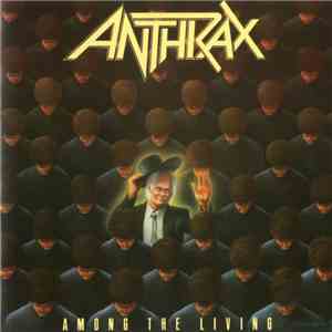 Anthrax - Among The Living flac album