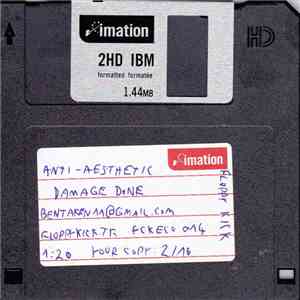 Anti-Aesthetic - Damage Done flac album