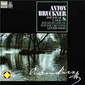 Anton Bruckner, Günter Wand, Kölner Rundfunk-Sinfonie-Orchester - Sinfonie Nr. 8 C-moll flac album