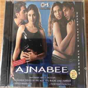 Anu Malik, Sameer - Ajnabee (Never Trust A Stranger) flac album
