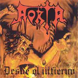 Aorta  - Desde El Infierno flac album