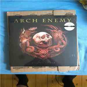 Arch Enemy - Will To Power flac album