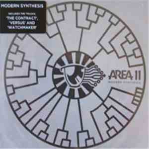 Area 11 - Modern Synthesis flac album