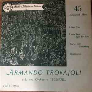 Armando Trovajoli E La Sua Orchestra "Eclipse" - I Love You flac album