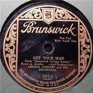 Arnold Johnson And His Orchestra - What's The Reason? / Get Your Man flac album