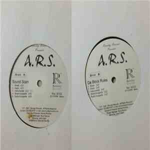 A.R.S.  - Sound Scan / Da Block Rules flac album