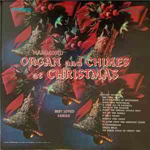 Ashley Tappen - Hammond Organ And Chimes At Christmas flac album