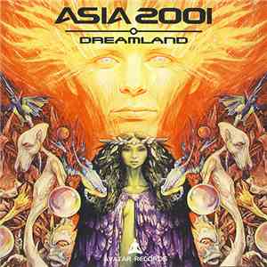 Asia 2001 - Dreamland flac album