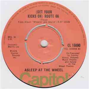 Asleep At The Wheel - (Get Your Kicks On) Route 66 flac album