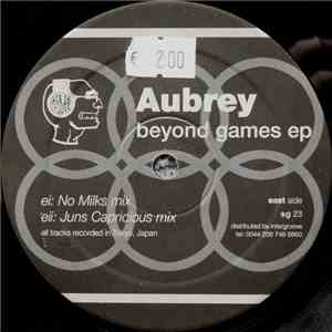 Aubrey - Beyond Games EP flac album