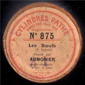 Aumonier - Les Boeufs flac album