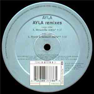 Ayla - Ayla (Remixes) flac album