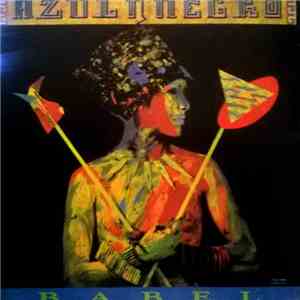 Azul Y Negro - Babel flac album