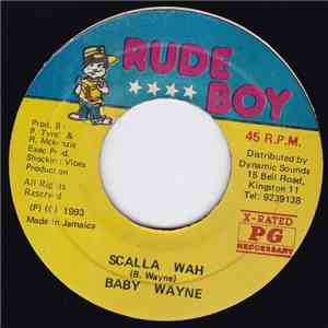Baby Wayne - Scalla Wah flac album