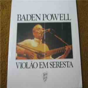 Baden Powell - Violão Em Seresta flac album