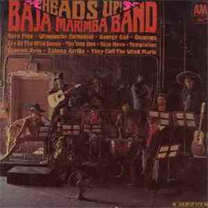Baja Marimba Band - Heads Up! flac album