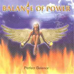 Balance Of Power - Perfect Balance flac album