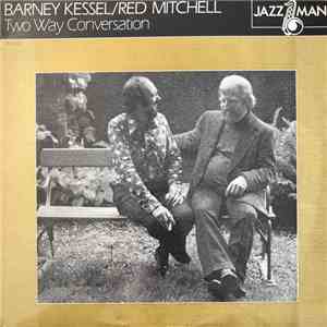Barney Kessel & Red Mitchell - Two Way Conversation flac album