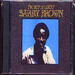 Barry Brown - I'm Not So Lucky flac album