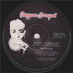 Bauhaus - Ziggy Stardust flac album