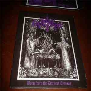 Beast Conjurator - Born From The Darkest Entrails flac album